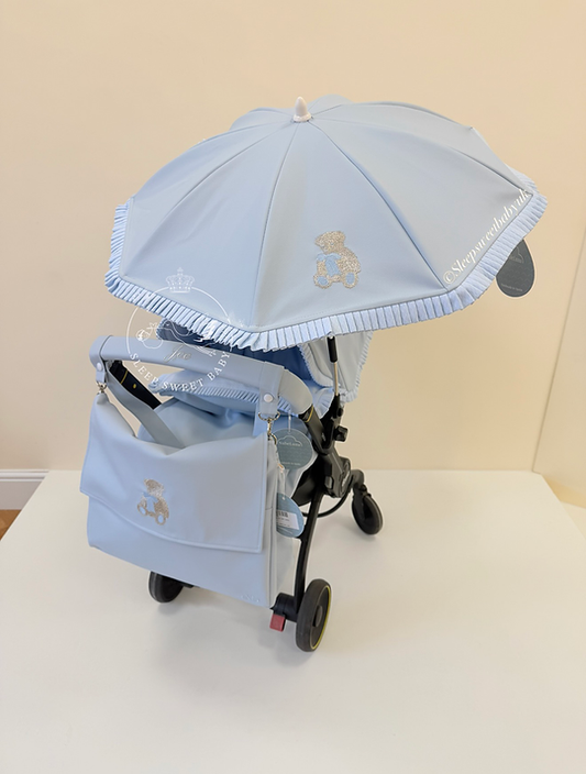 Leatherette Umbrella
