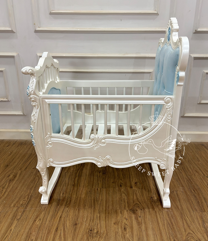 The Saint Cradle