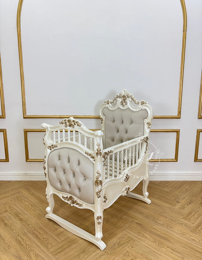 The Saint Roses Cradle