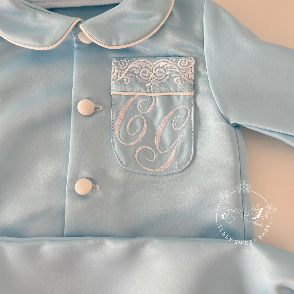 Boys Luxury Pyjamas and Gown