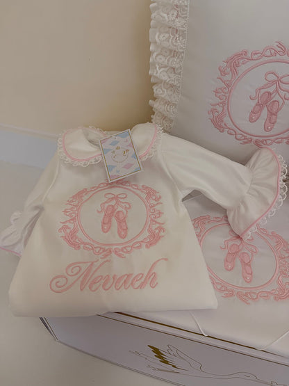 Ballerina Pearl 5-piece Set