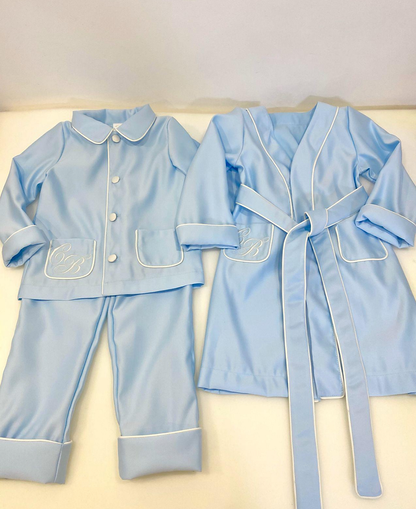 Boys Luxury Pyjamas and Gown
