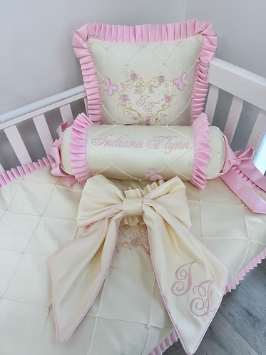 Heart Floral 7-piece Set