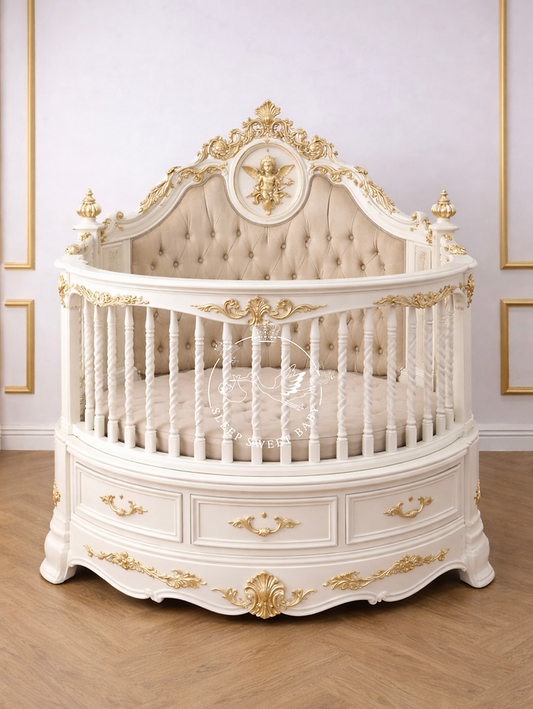 The Seraphina Cot