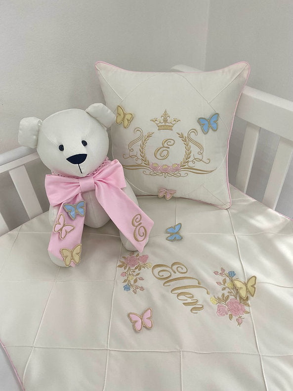 Spring Time 4- Piece Set