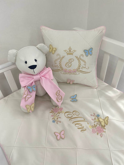 Spring Time 4- Piece Set