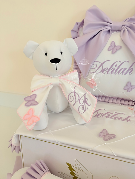 Delilah 4-piece Set