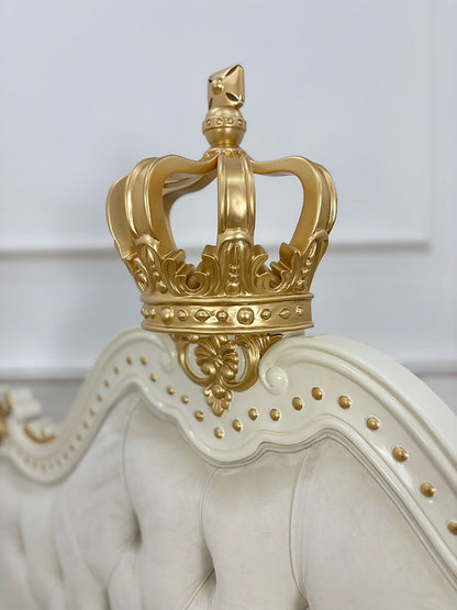 The Crown Cherub Mini Cot