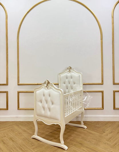 Nico Cradle High Headboard