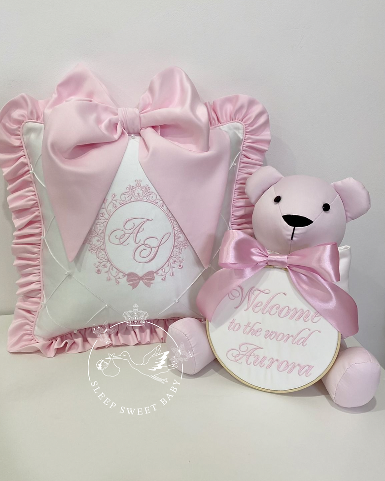 Birth Announcement Plaque