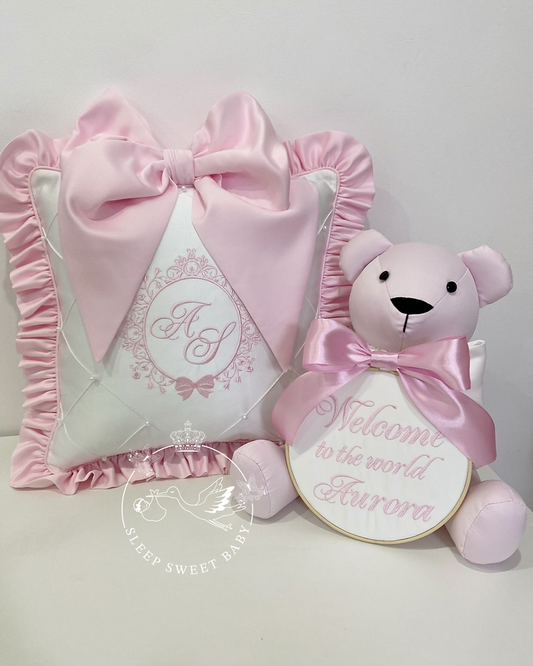 Birth Announcement Plaque