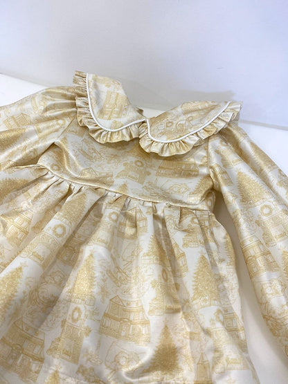 Twas the Night Before Christmas’ Pyjamas and Gown set