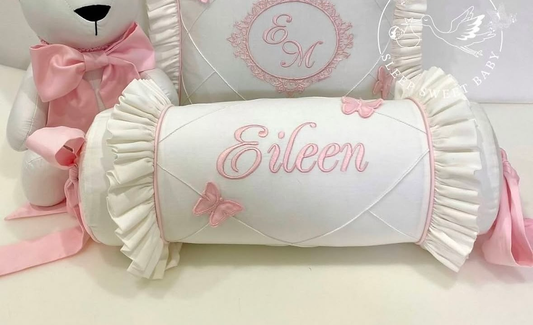 Bespoke Luxury Roller Pillow