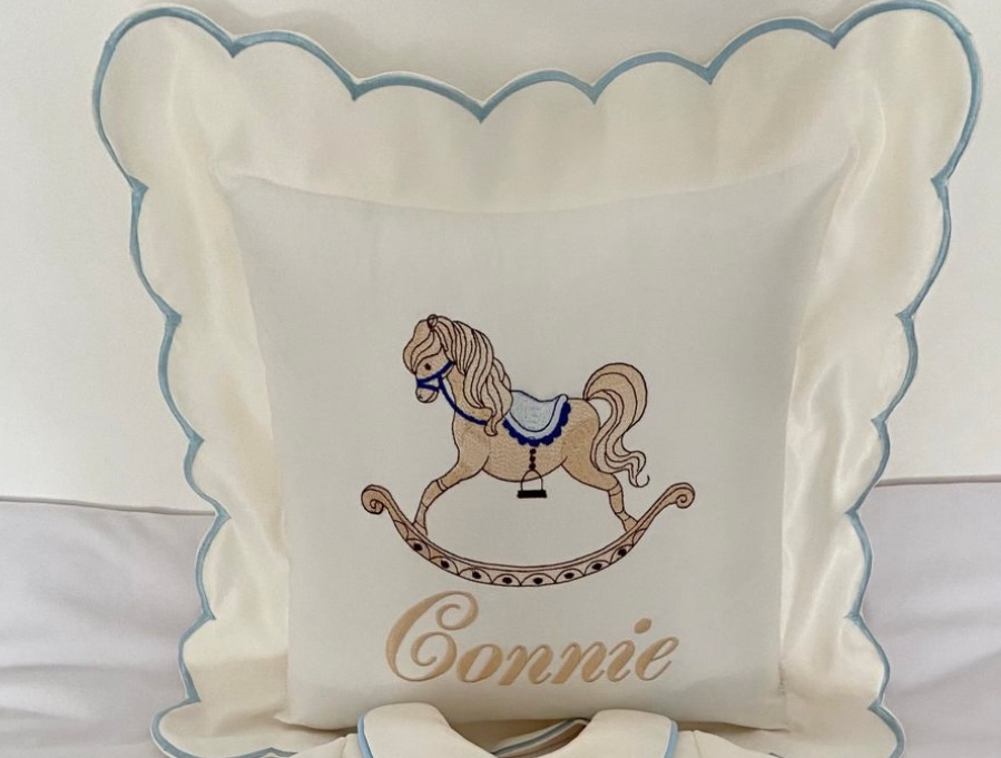 Bespoke Luxury Square Pillow