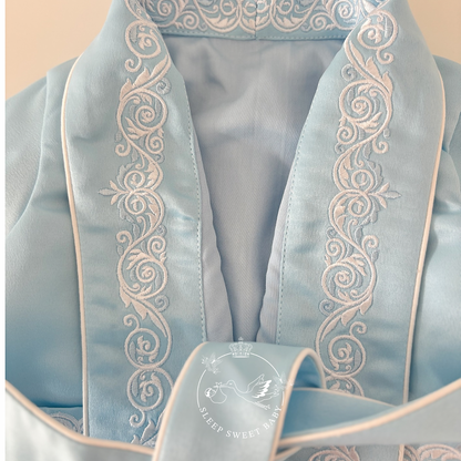 Boys Luxury Pyjamas and Gown