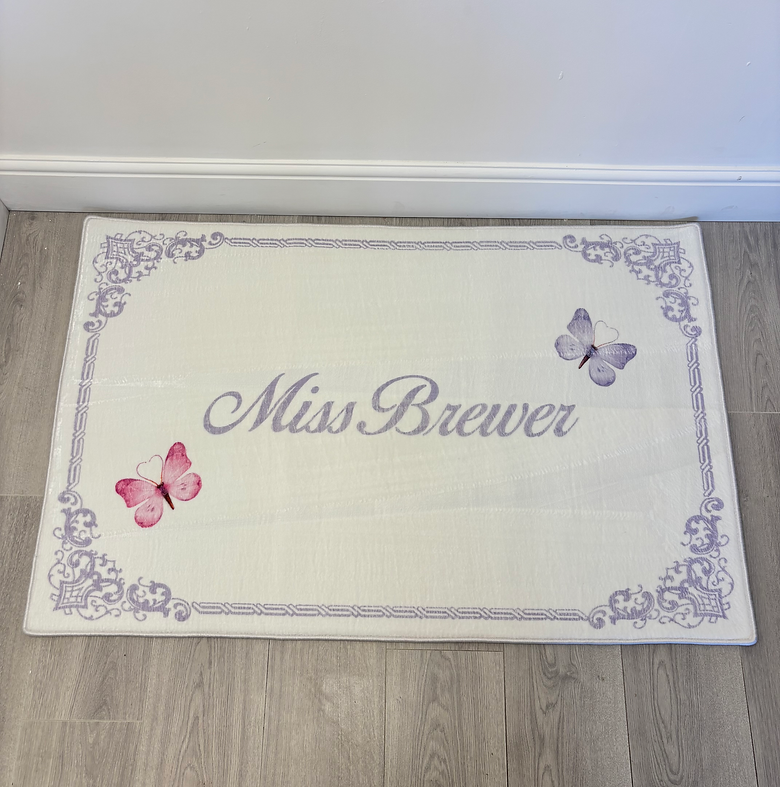 Bespoke Play Mat