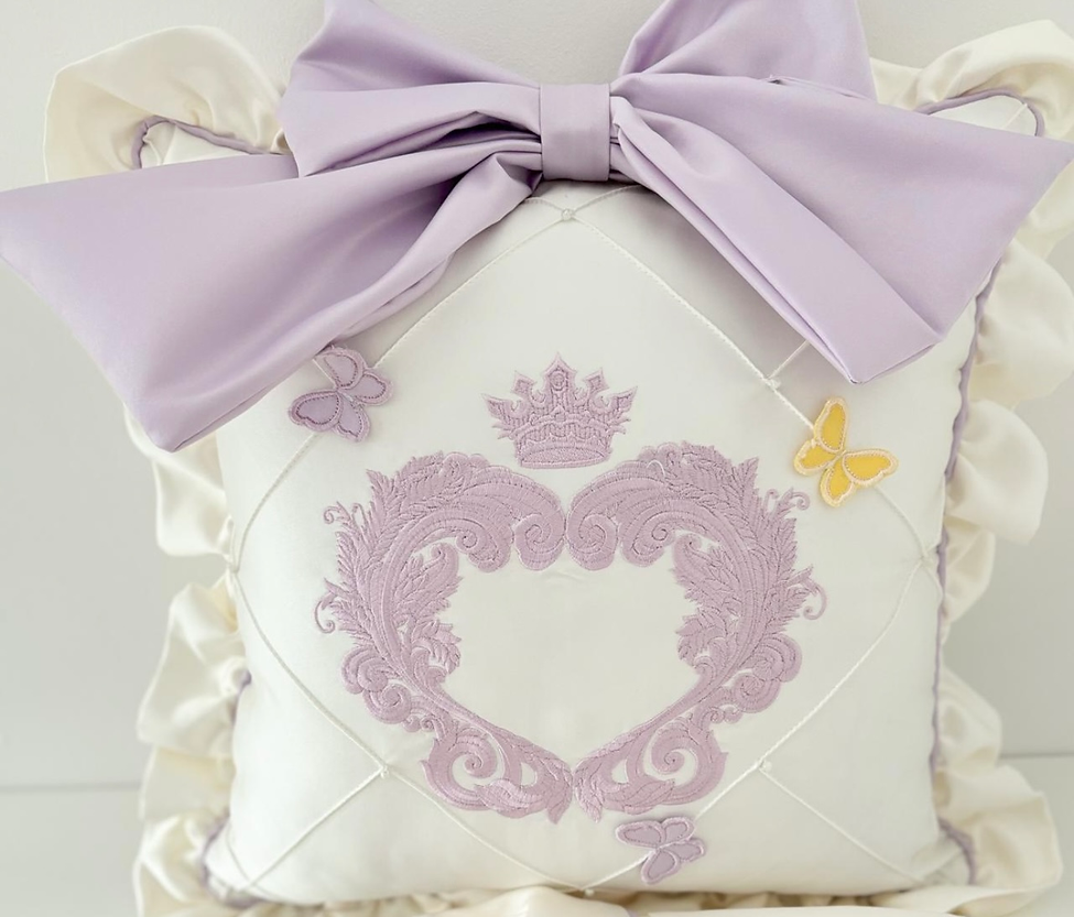 Bespoke Luxury Square Pillow