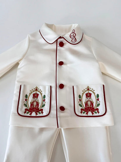 Nutcracker Younger Boys Pyjamas
