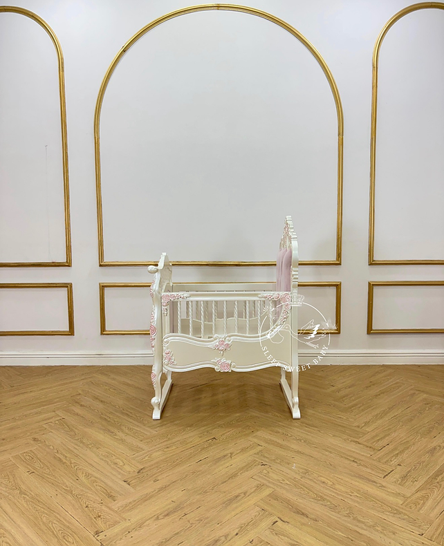 The Saint Roses Cradle
