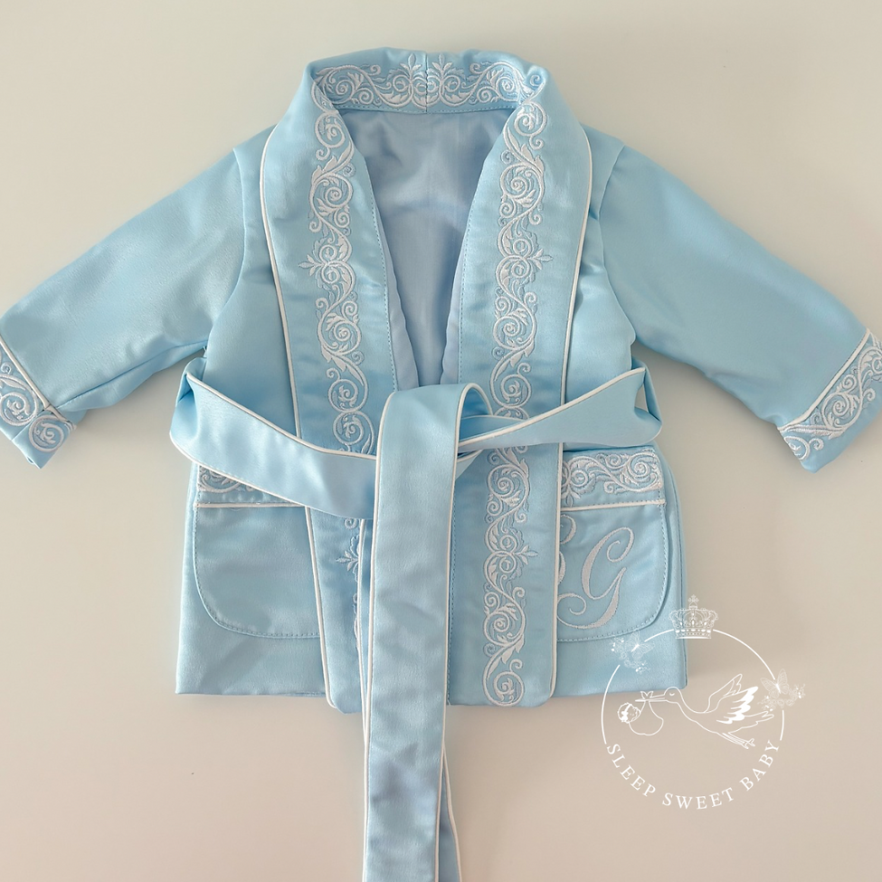 Boys Luxury Pyjamas and Gown