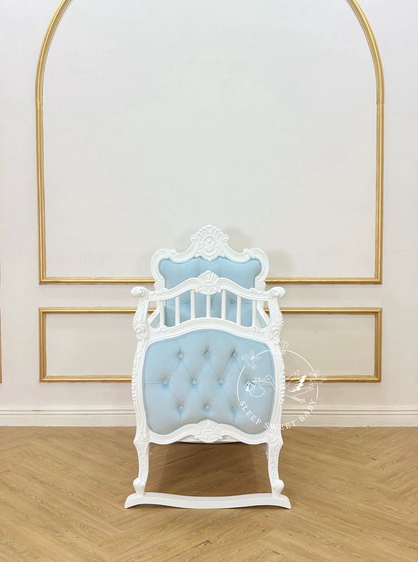 The Saint Cradle With Drawers