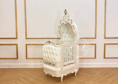 Dauphine Cherub Cot