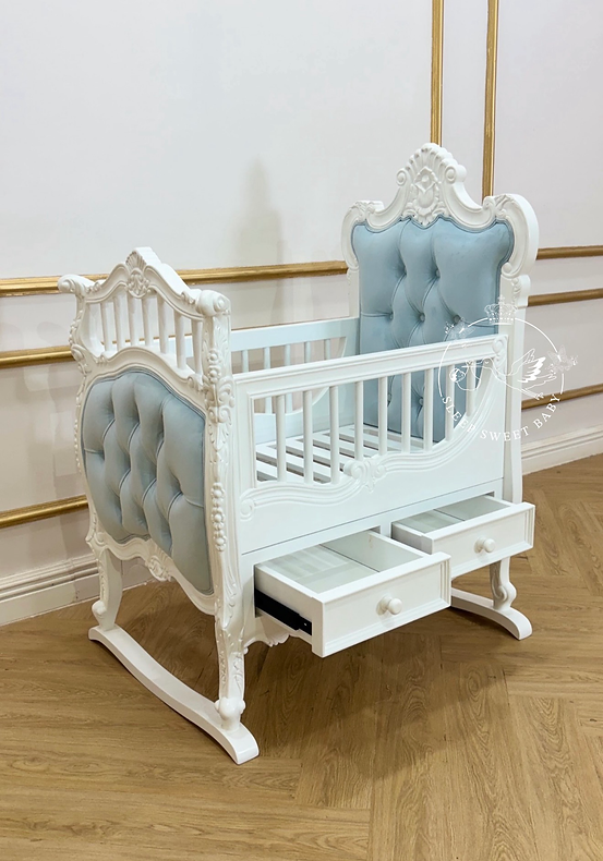 The Saint Cradle With Drawers