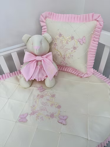 Heart Floral 7-piece Set