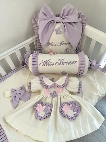 Pastel Perfection- 5-piece set