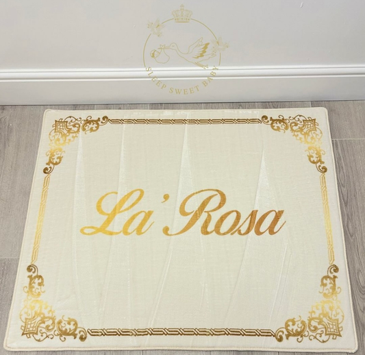 Bespoke Play Mat