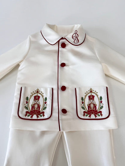 Nutcracker Older Boys Pyjamas