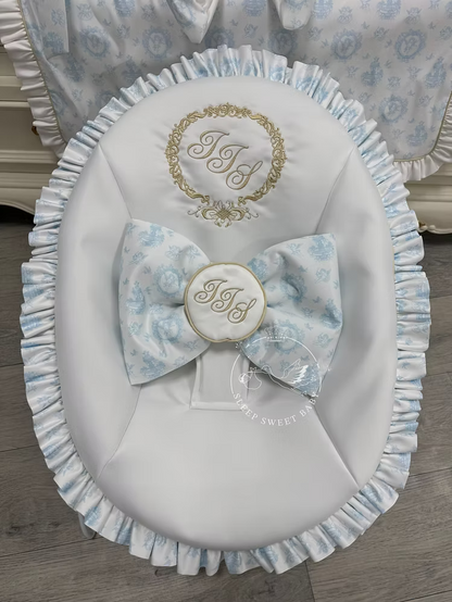 Cherub Toile 6-peice Set