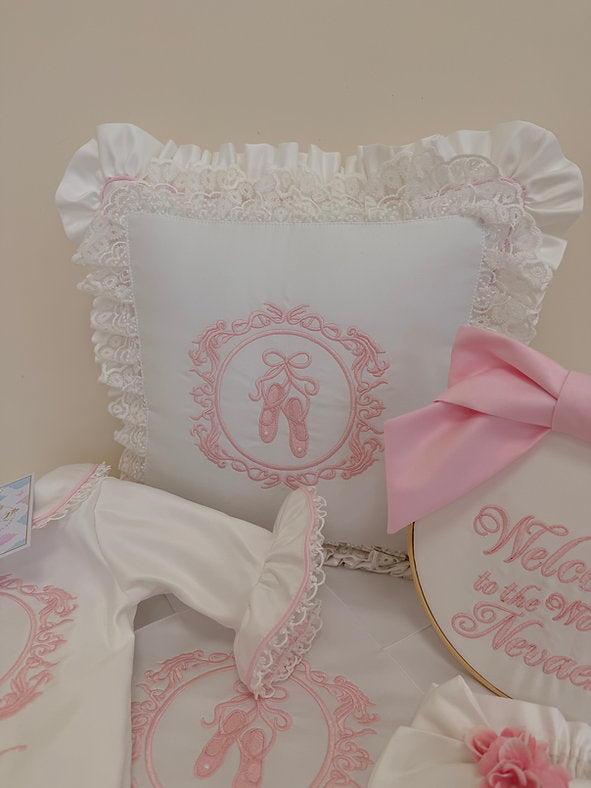 Ballerina Pearl 5-piece Set