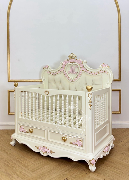 The Sweetheart Cot