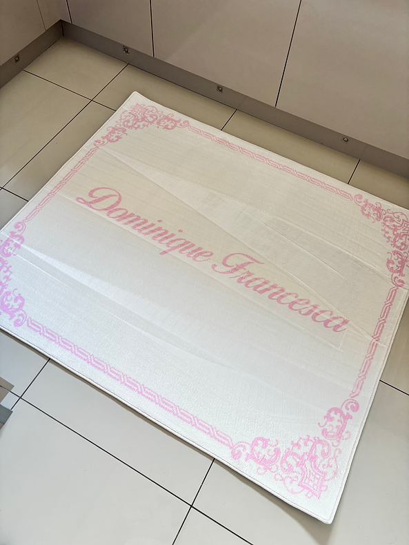 Bespoke Play Mat
