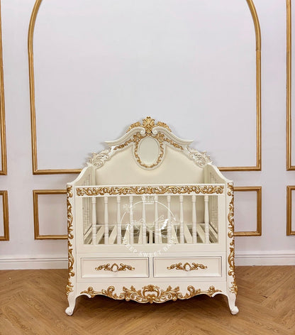 The Monarch Cot