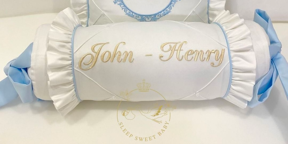 Bespoke Luxury Roller Pillow