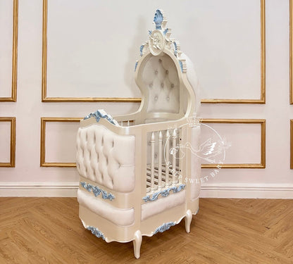 Dauphine Cherub Cot