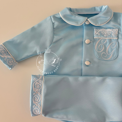 Boys Luxury Pyjamas and Gown