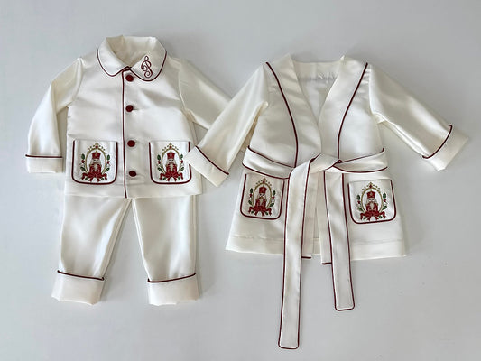 Nutcracker Pyjamas & Gown Set Younger Boys