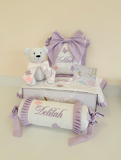 Delilah 4-piece Set