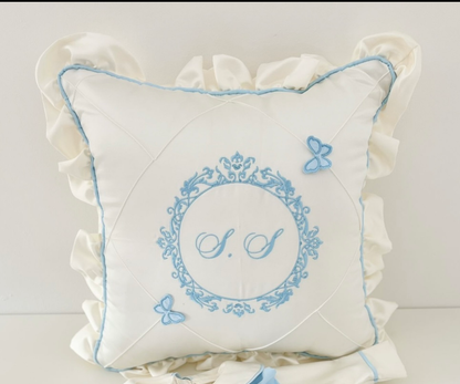 Bespoke Luxury Square Pillow