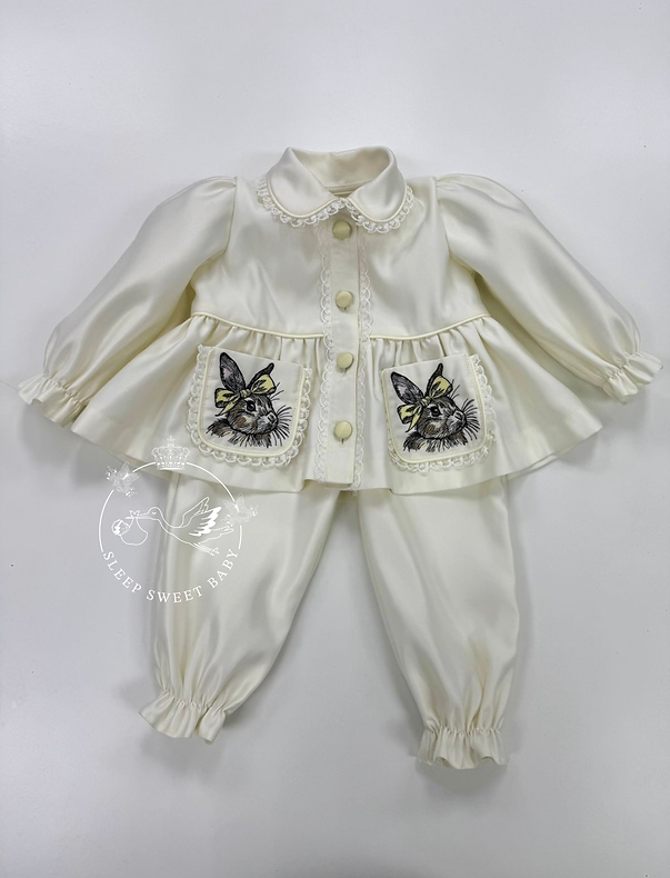 Easter Rabbit Pyjamas Older Girl
