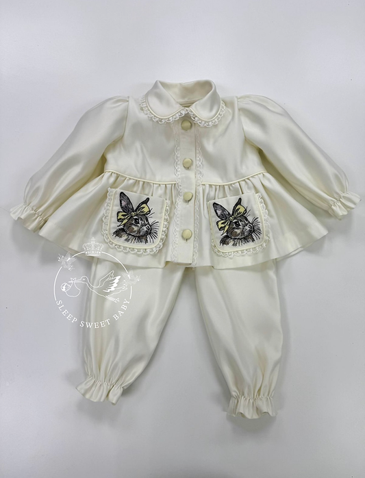 Easter Rabbit Pyjamas Older Girl