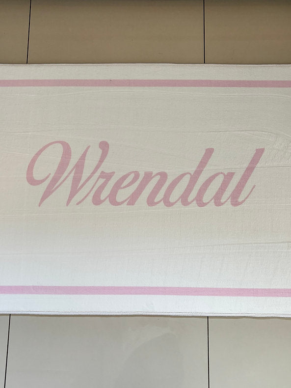 Bespoke Play Mat