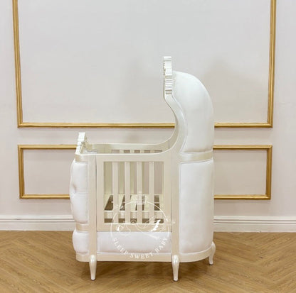 The Dauphine Cot