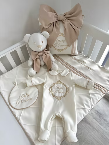 Baby O’Connor 5- piece Set