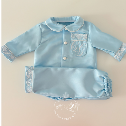 Boys Luxury Pyjamas and Gown