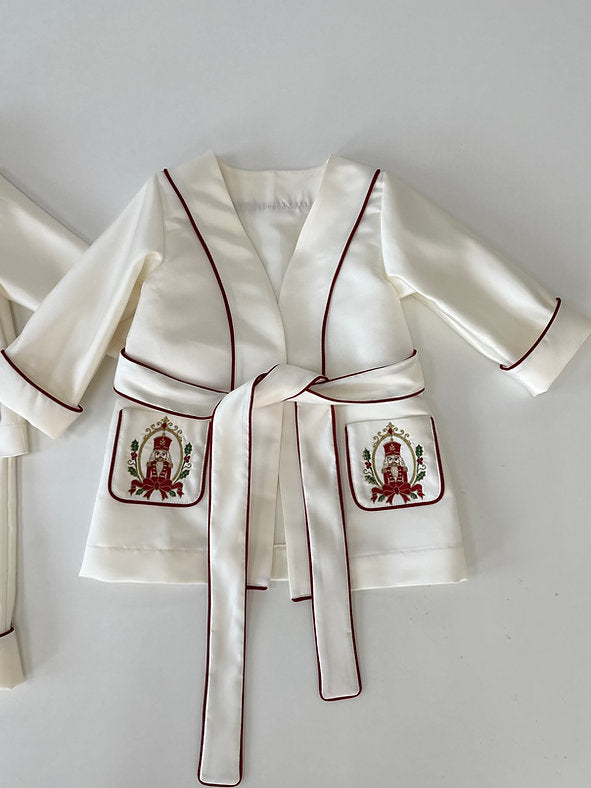 Nutcracker Pyjamas & Gown Set Younger Boys