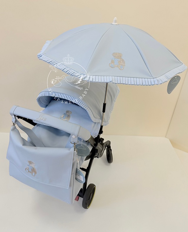 Leatherette Umbrella